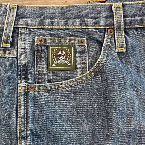 Cinch Green 44 X 34 Color: Blue - Picture 3 of 9